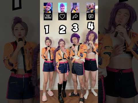 WHO IS SINGING ‘FADED’ ?#KPOPDEMONHUNTERS #KPOP #HUNTRIX