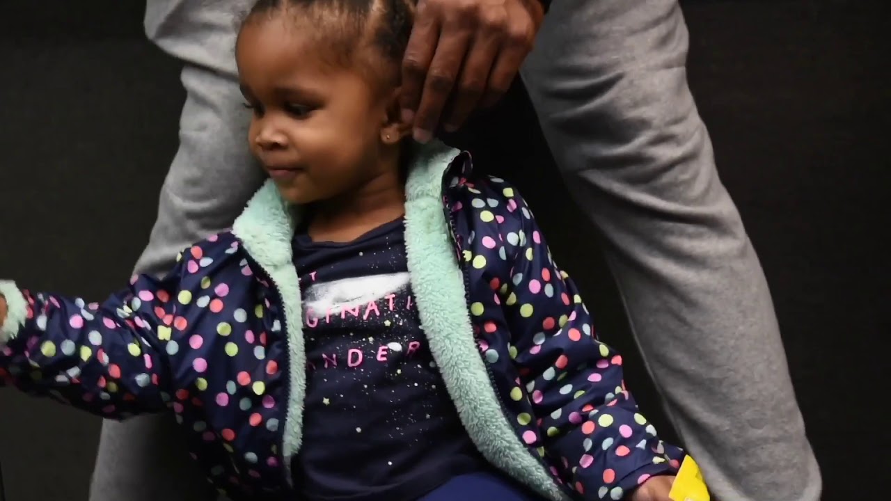 Yizclusive book tour 1/3 Freeport: Yisrael Wright