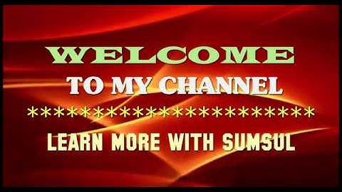 Microsoft Word 2007 Bangla Tutorial Part-6