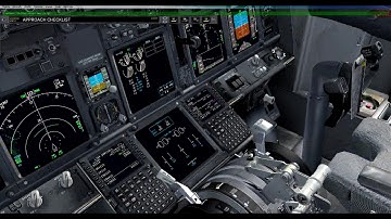 PMDG 737 FS2Crew NGX Reboot / LBSF-LTBA / SOP2 Full procedure Part 2