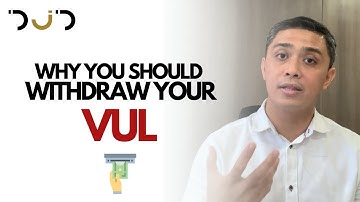 Four Reasons Why You SHOULD Withdraw Your VUL