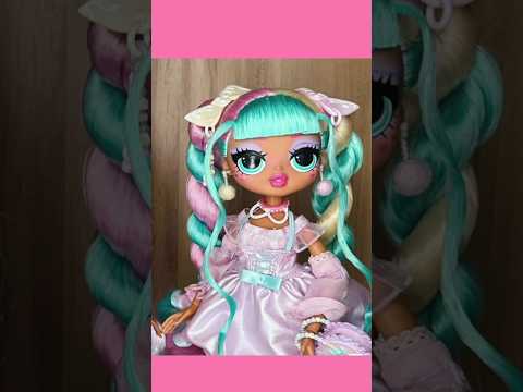 Видео: LOL OMG Fierce Candylicious first look 