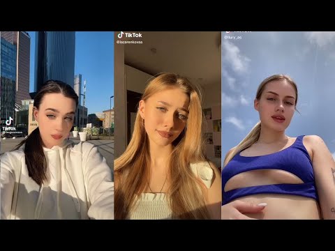 САМЫЕ КРАСИВЫЕ ДЕВУШКИ / ТИК ТОК #211