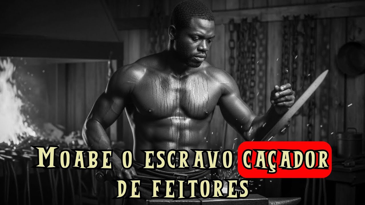 Salvador - Bahia, 1769: Moabe, o Caçador de Feitor que criava armadilhas impensáveis