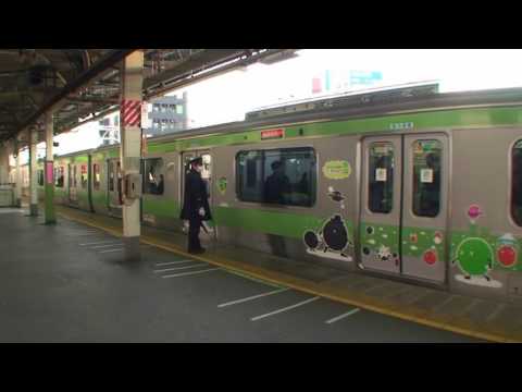 【ＪＲ東日本】山手線高田馬場駅発車メロディー　鉄腕アトムa