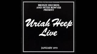 Introduction - Sunrise - Uriah Heep [Live].wmv chords