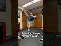 Spinning Keeps You Young! #martialarts #longevity #wellbeing #over40fitness #healthyaging