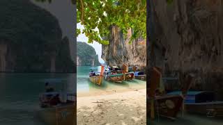 Discovering Krabi, Thailand: This Beach Is UNREAL!