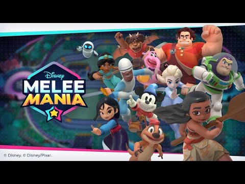 Disney Melee Mania (by Mighty Bear Games Pte. Ltd.) Apple Arcade IOS Gameplay Video (HD) - YouTube