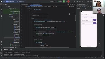 PRESENTASI TUGAS AKHIR PROYEK |  Pemrograman Perangkat Bergerak C