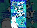 GIVEAWAY STREAM – 1 HOUR ONLY! 🚨 @7PM on Whatnot!