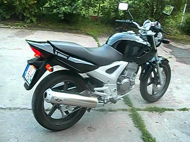 cbf 250 l