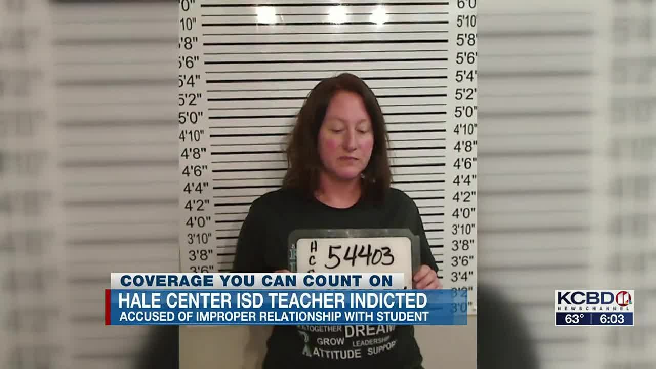 Hale Center ISD teacher indicted YouTube