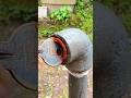 Stuck Pipe? Try This Genius Hack 🔥💧 #shorts #ytshorts #lifehack #diy #USshorts