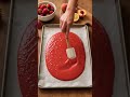 Homemade Fruit Leather Rolls – Healthy Sweet Snack #fruitsnacks #foodshorts #easyrecipes #snackhack