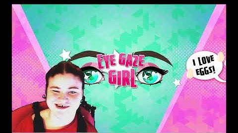 Eye Gaze Girl - Google Assistant Review