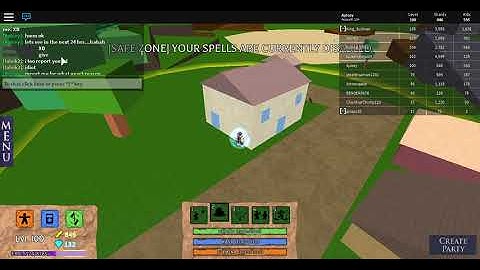 VERY TOXIC PEOPLE IN ELEMENTAL BATTLEGROUNDS! (Roblox)