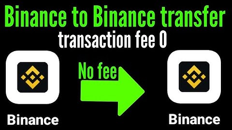 How To Transfer USDT From Binance To Binance | Fast & Easy Method 2025