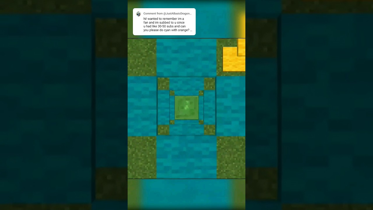 Minecraft drop reverse 🔥😵 #minecraft #minecraftshorts #shorts