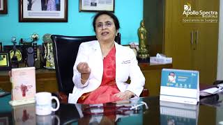 What causes abnormal Uterine bleeding? by Dr. Malvika at Apollo Spectra Hospitals
