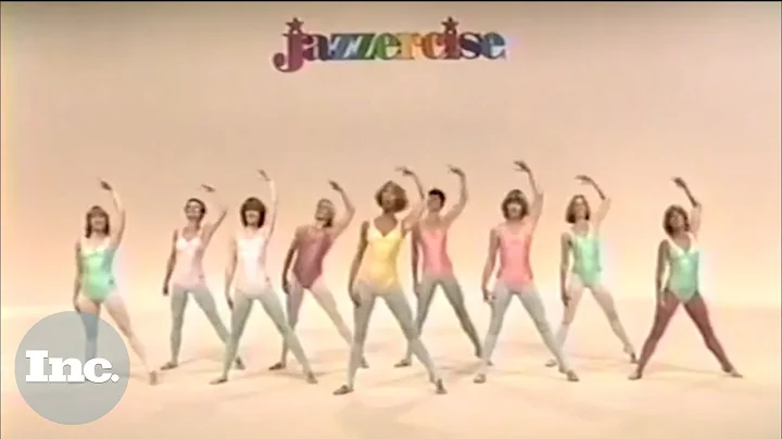 How Jazzercise Is SurvivingAnd ThrivingAfter 50 Ye...