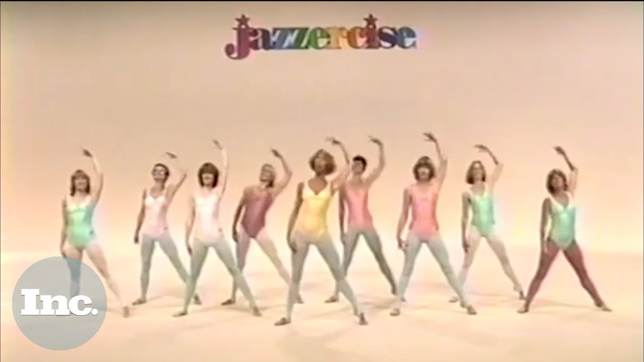 How Jazzercise Is Surviving—And Thriving—After 50 Years In the