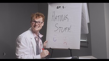 Ian McConnell - Season 1 - EP. 5: Hating Stuff