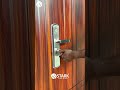 Stark Steel Door: Experience unparalleled strength seamlessly paired with elegant design#HawaiiStore