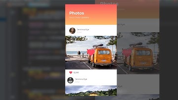 Instagram Love UI Animation - Android Studio Tutorial