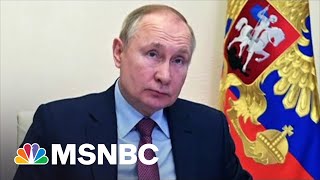 When Will Russians Turn On Putin?