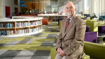 Welcome message from Dean Peter Harries