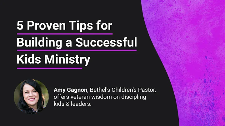5 Proven Tips For Building A Successful Kids Minis...