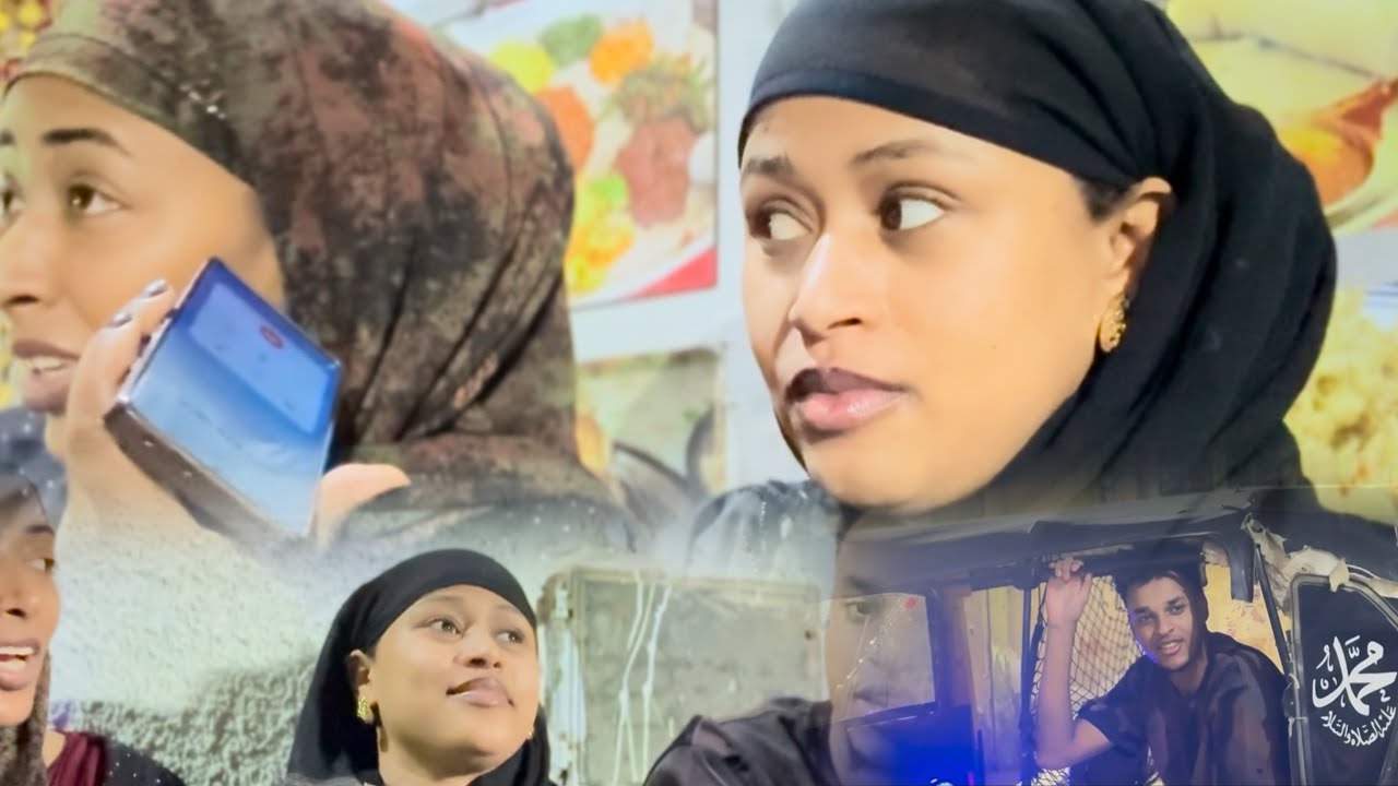 Prank ibsisha irraati hojjanne hadha faaxee itti bilbilee😁😇 fiigaa dhufee 😁