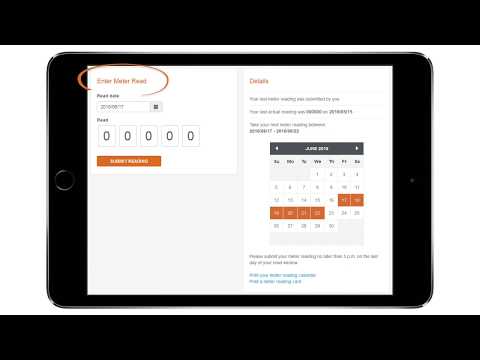 How to Connect to Your SaskPower Online Account