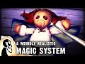 Sympathetic Magic: The Name of the Wind's Weird Magic System — Tale Bits