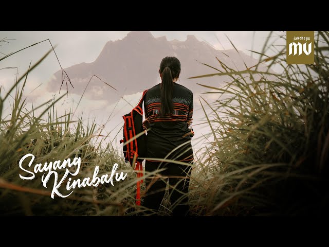 Sayang Kinabalu - EPIC COVER by Jake Hays feat. Fanzi Ruji & Dicken Kerry class=