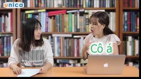 ANH VĂN GIAO TIẾP CHO NGƯỜI HOÀN TOÀN MẤT GỐC   Ths Ruby Thảo Trần