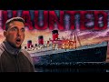 OVERNIGHT in HAUNTED QUEEN MARY: Full Access to Entire Ship