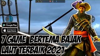 🔥Top 7🔥 Game Android Bertema Bajak Laut Terbaik 2021 screenshot 1