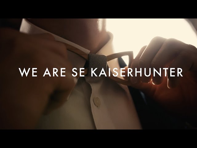 Die Hoagis - We Are Se Kaiserhunter (Official Video)