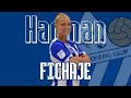 La centrocampista sueca Sofia Hagman refuerza la medular sportinguista