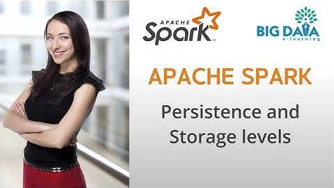 Persistence and storage levels