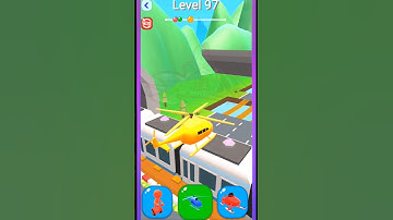 Shape- Shifting & Transform The Character Level 97 #shapeshifting #gameplay #shorts