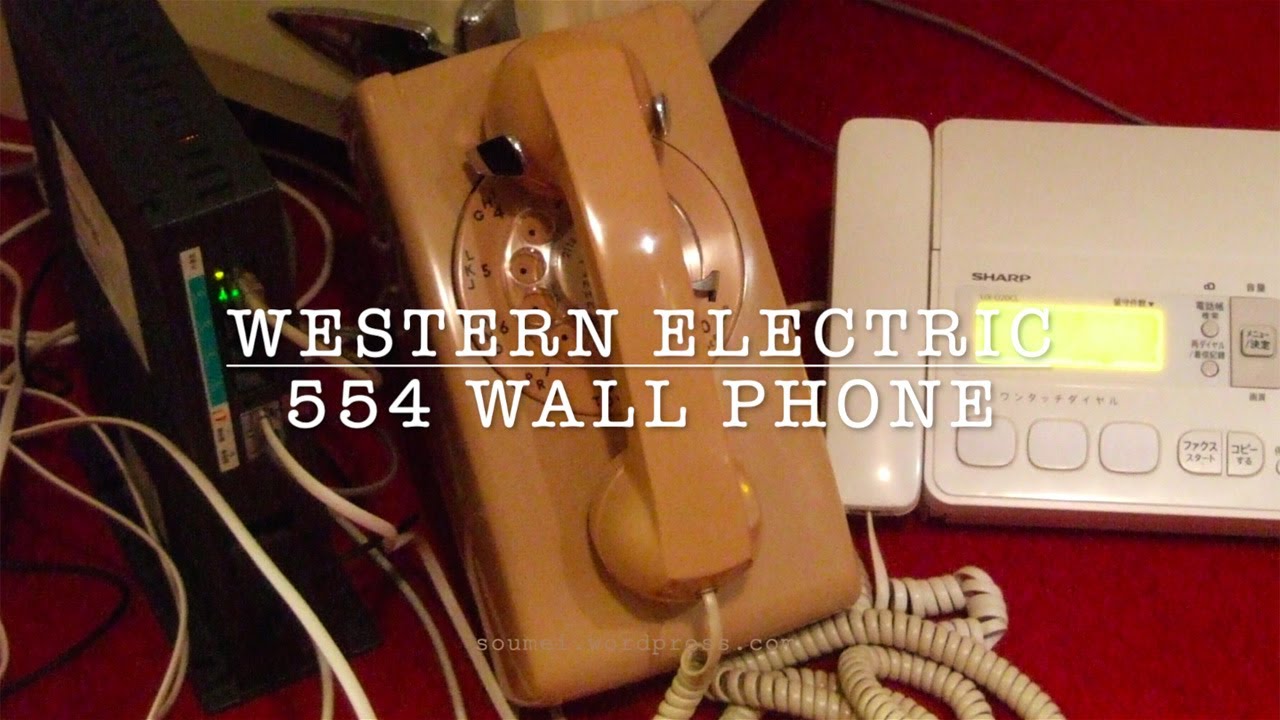 べ*ん様 Western Electric ウエスタンエレクトリック電話 Western Electric Model 554 ダイヤル式電話 ウェスタンエレクトリック