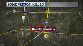 One killed, one detained in east Columbus shooting