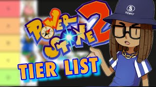 Power Stone 2 Tier List