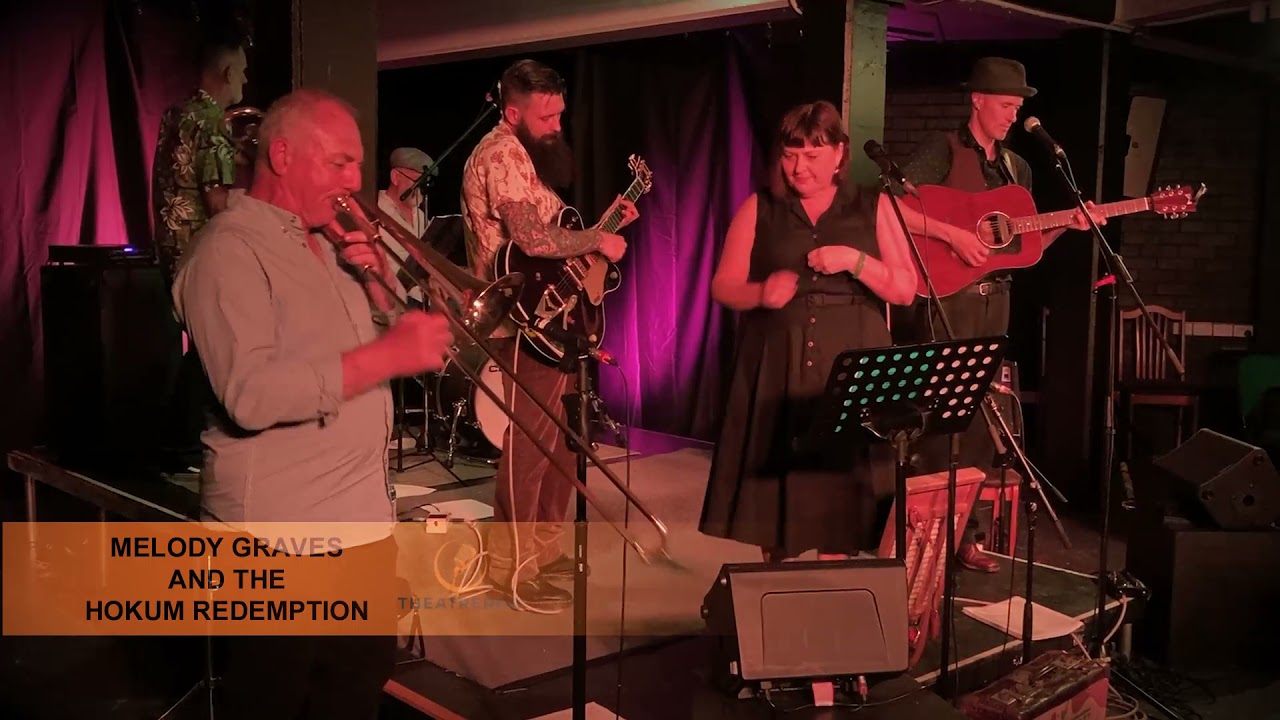Melody Graves & the Hokum Redemption – Bill Bailey