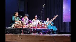 Vishal Krishna| Pt.Mukundraj Deo| Rohit Deo| Vasant Manjiri Sangeetotsav 