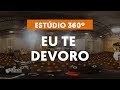 EU TE DEVORO - Djavan | Leo Eymard e Caico Antunes (cover em 360º)