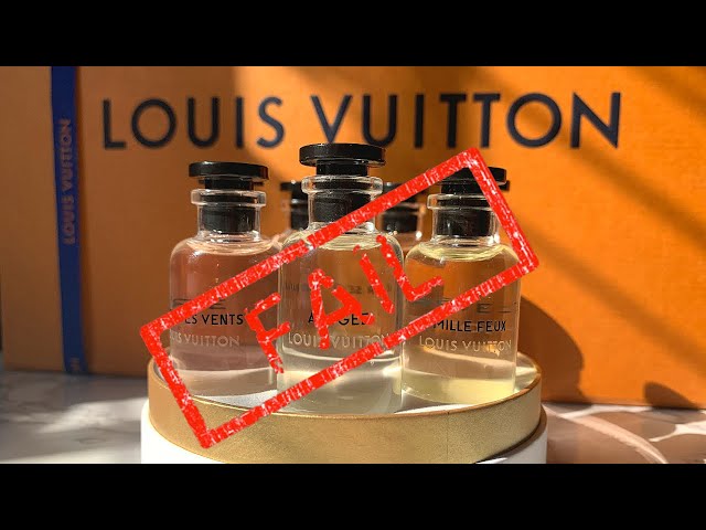 Louis Vuitton Legal *FAIL* - Why LVMH Lost Their Fragrance Trademark / Lux  Law 